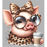 Animal Text Series-AT 1258